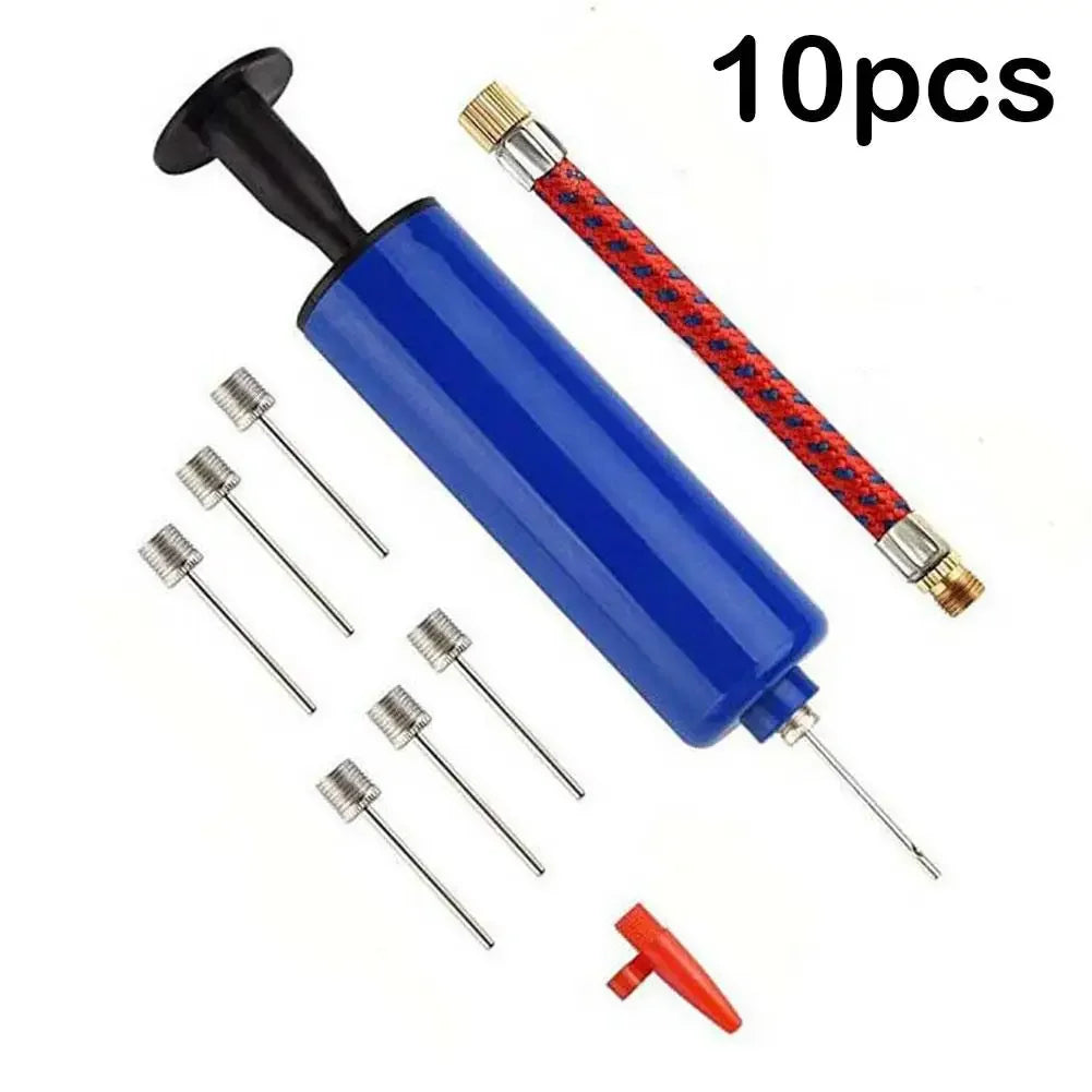 Lightweight Ball Pump