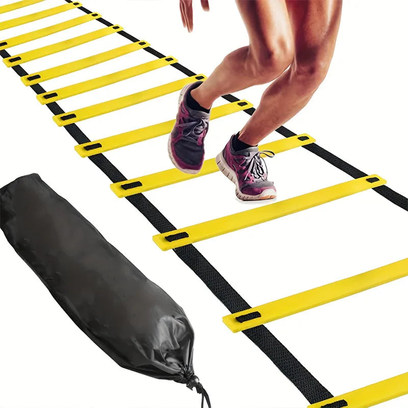 Agility Ladder Nylon Straps For Speed Training