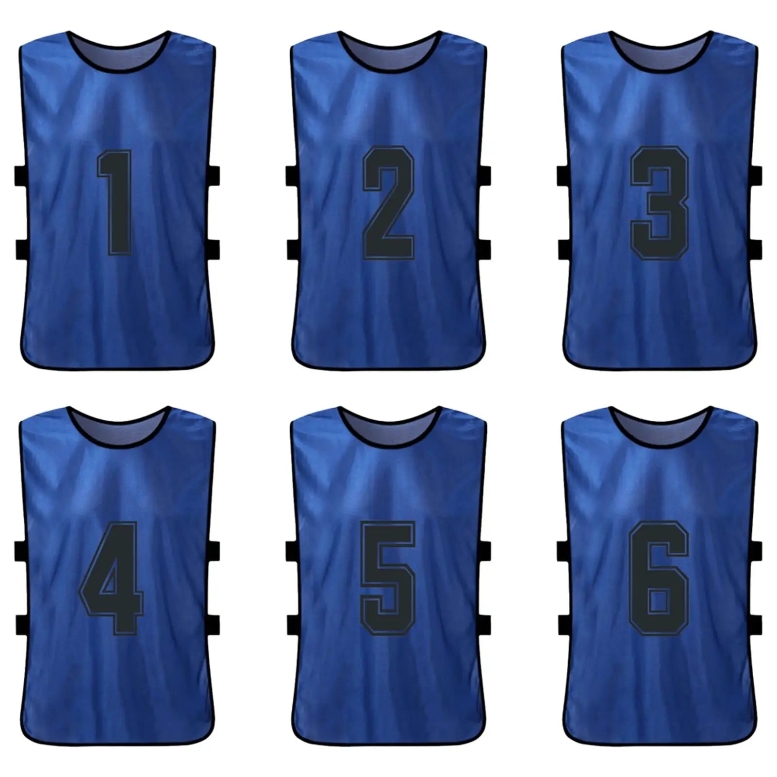 Training Bibs - Numbered