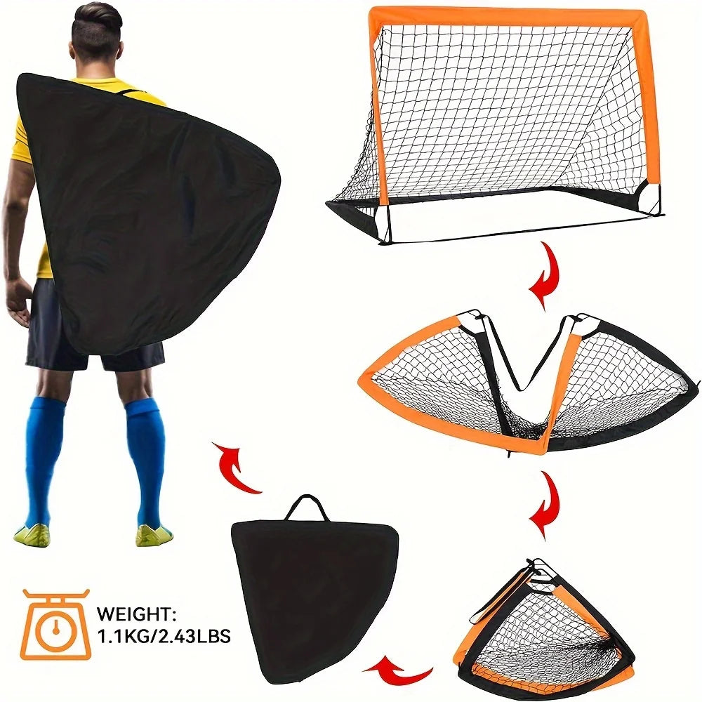 Portable Football Goal