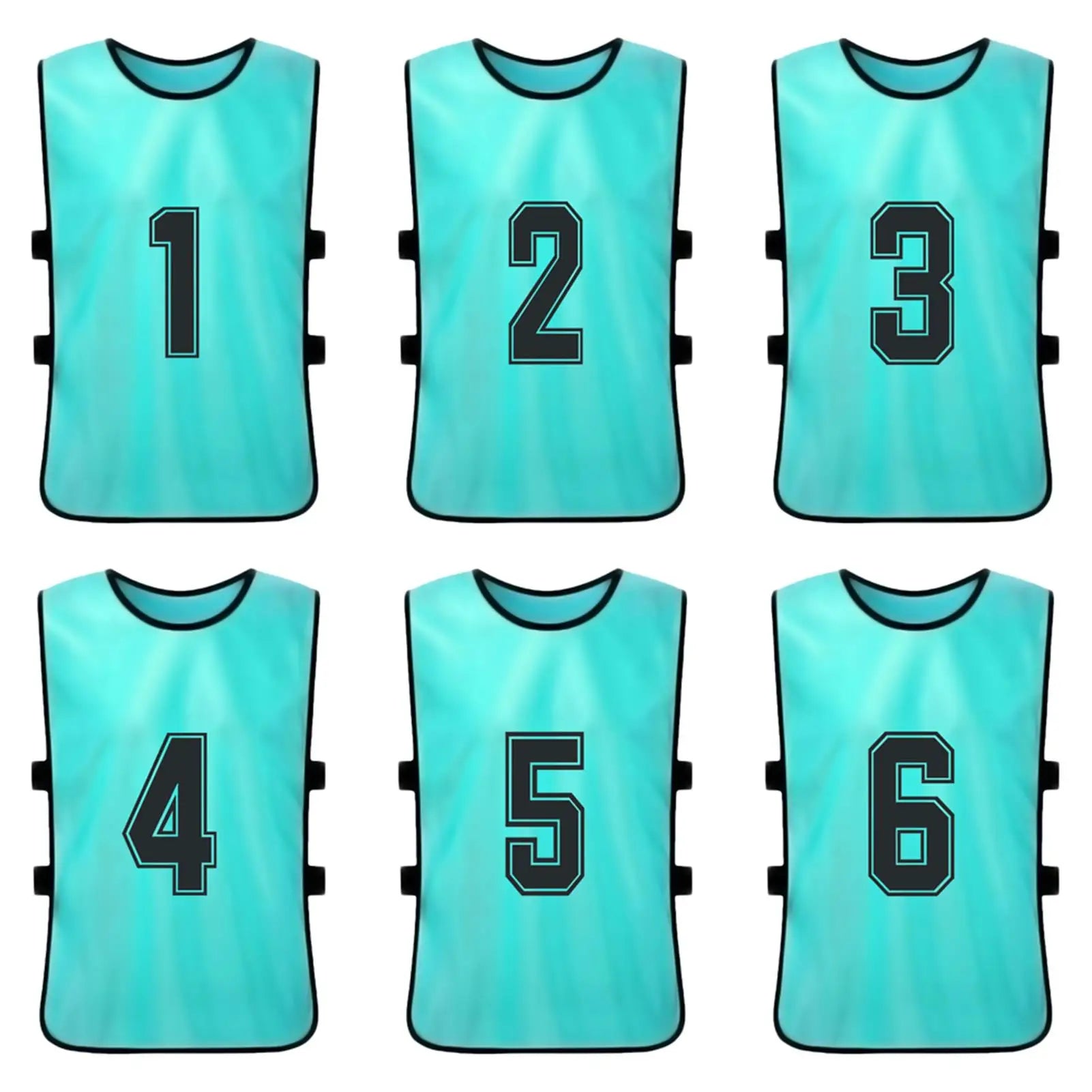 Training Bibs - Numbered