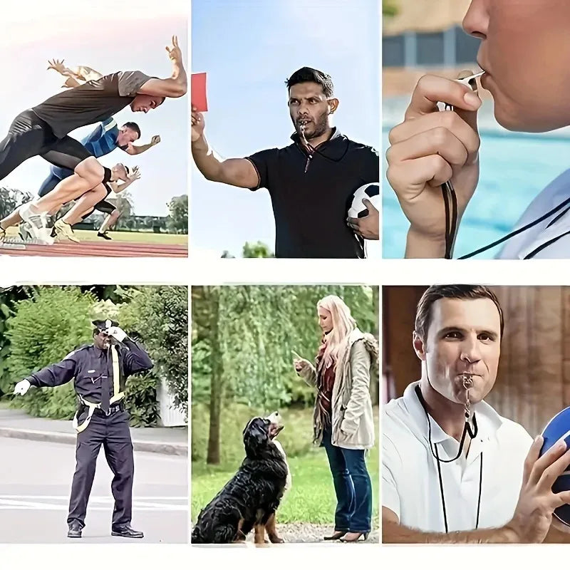 Sports Training Whistle