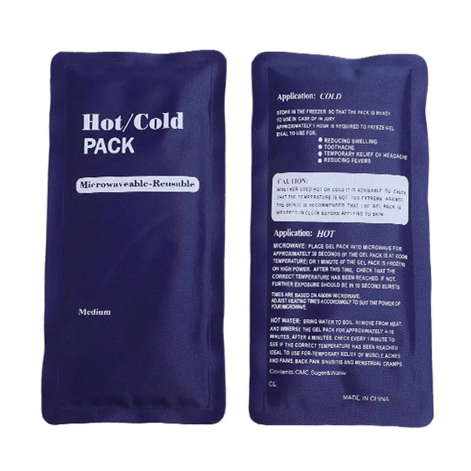 Resuable Hot/Cold Pack