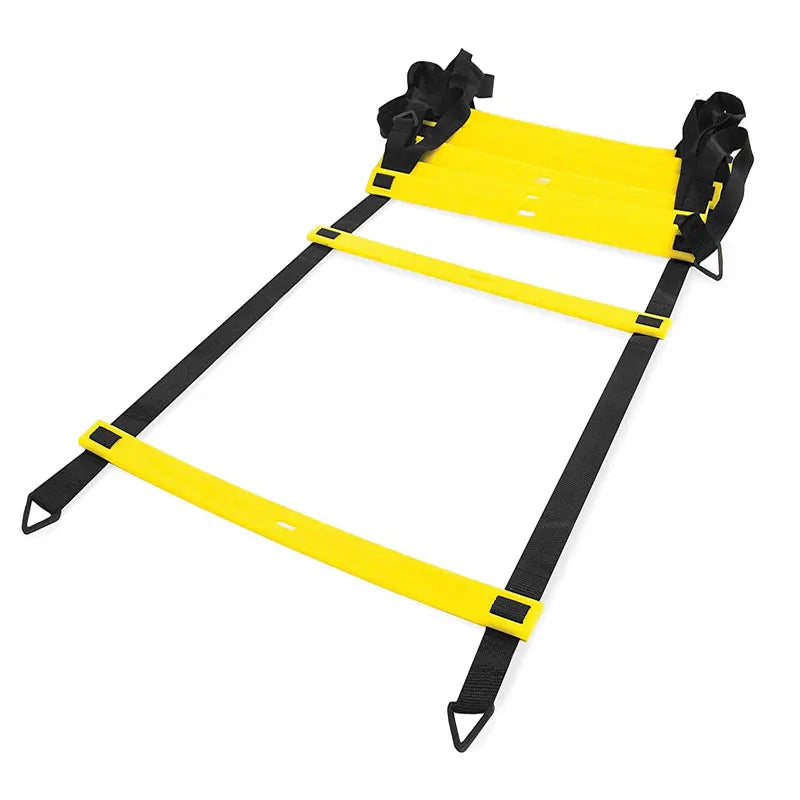 Agility Ladder Nylon Straps For Speed Training
