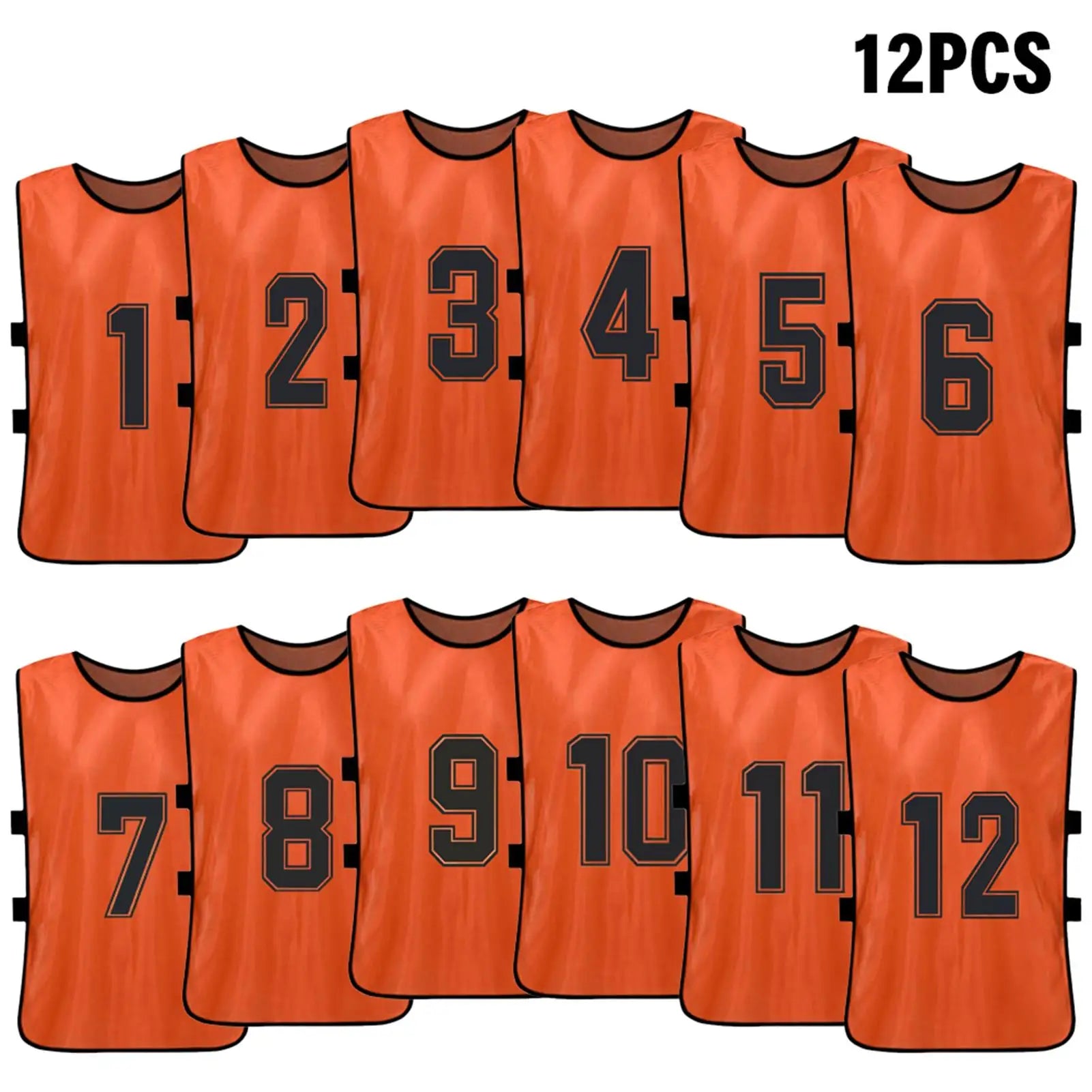 Training Bibs - Numbered