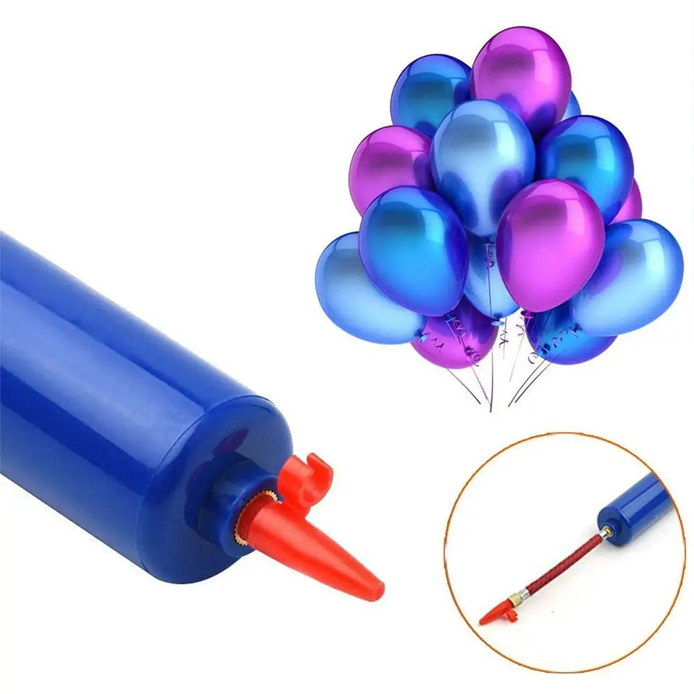 Lightweight Ball Pump
