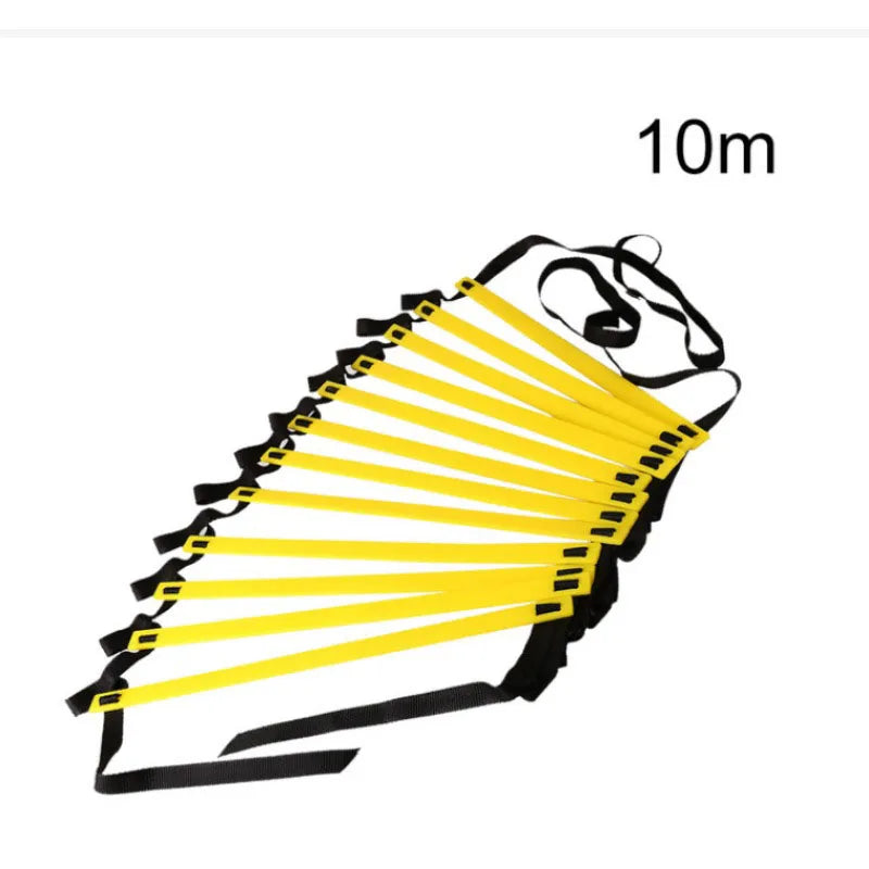 Agility Ladder Nylon Straps For Speed Training