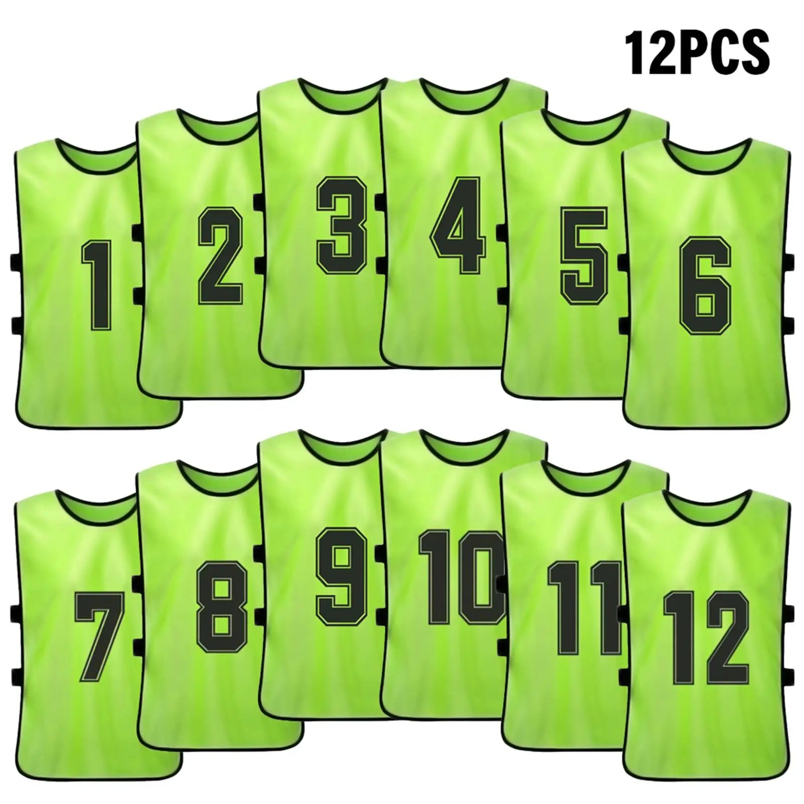 Training Bibs - Numbered