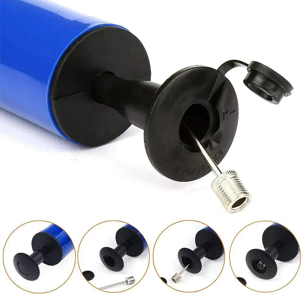 Lightweight Ball Pump