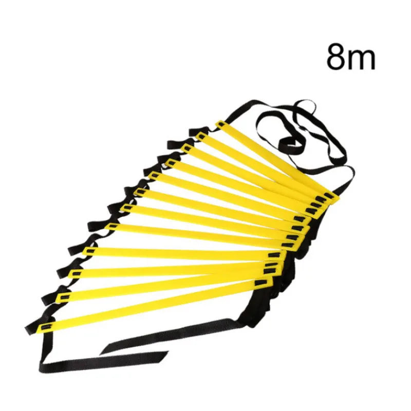 Agility Ladder Nylon Straps For Speed Training