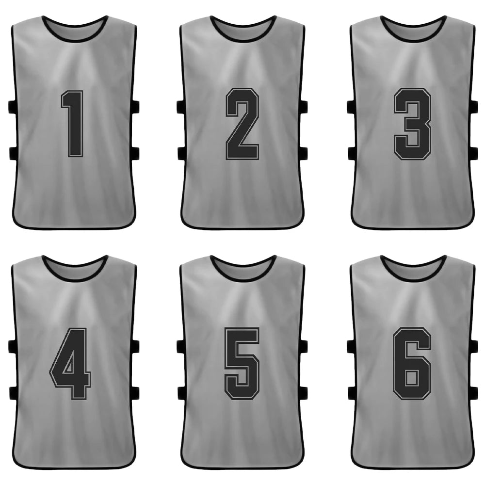Training Bibs - Numbered