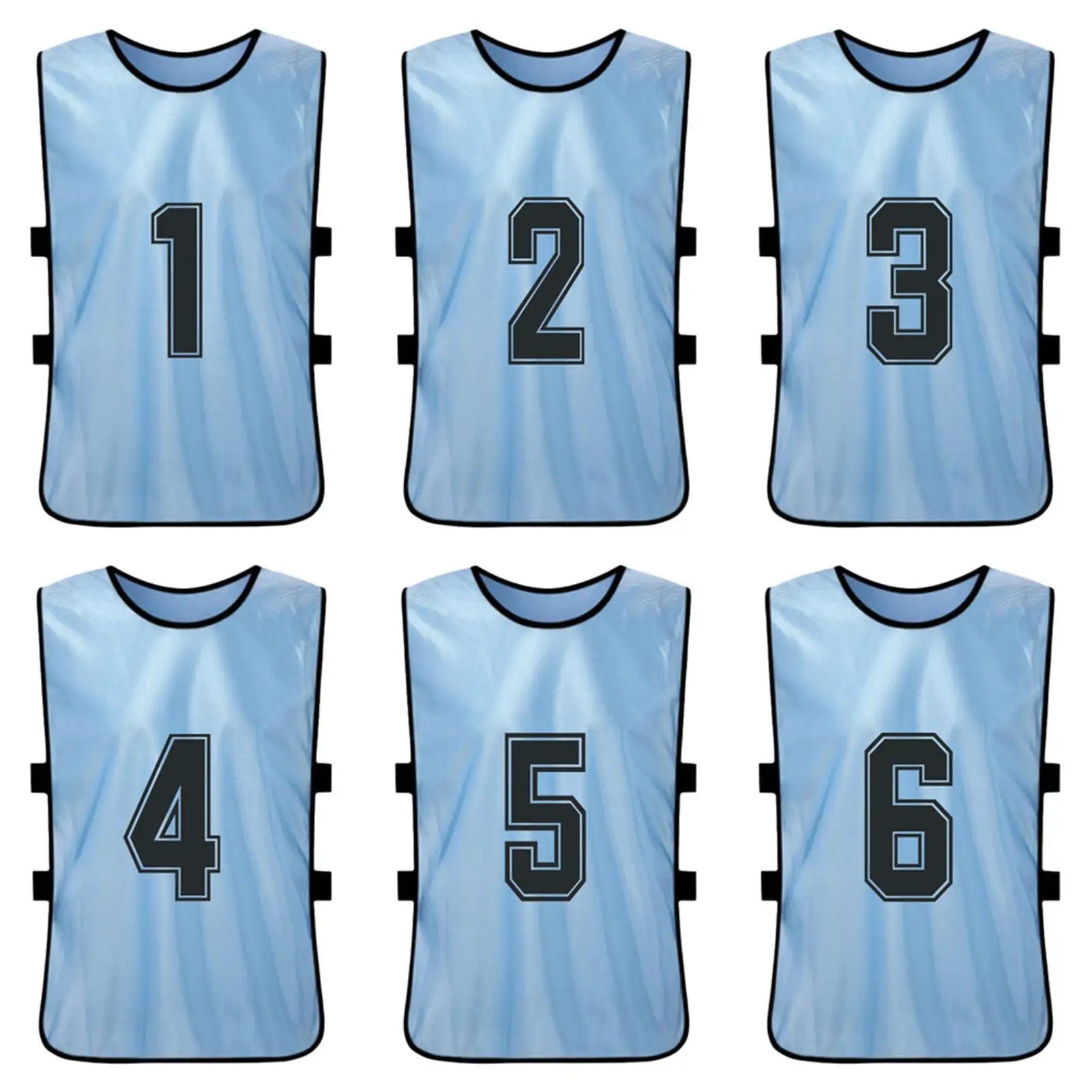 Training Bibs - Numbered