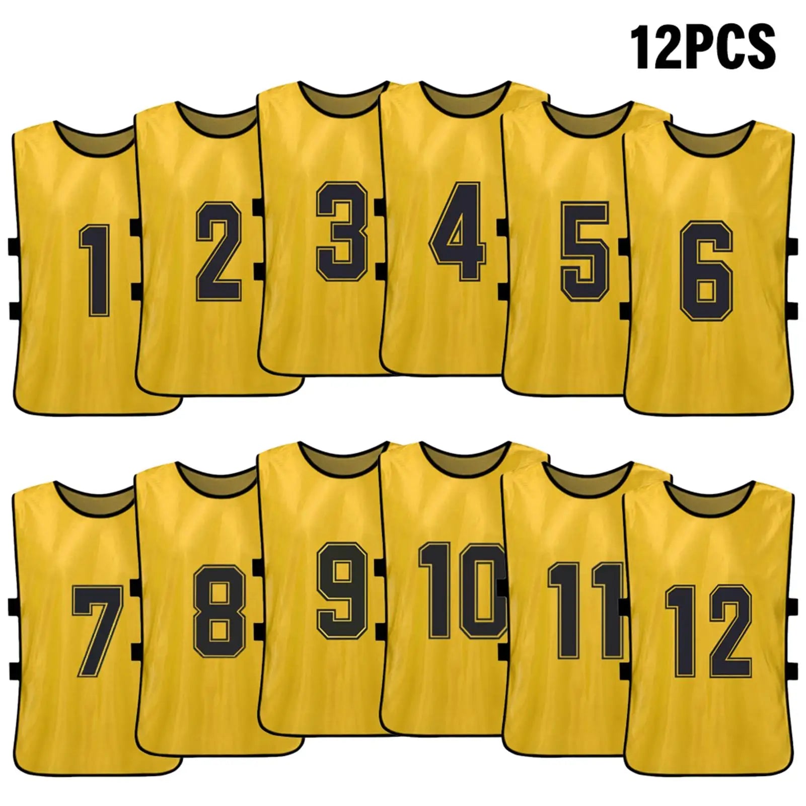Training Bibs - Numbered