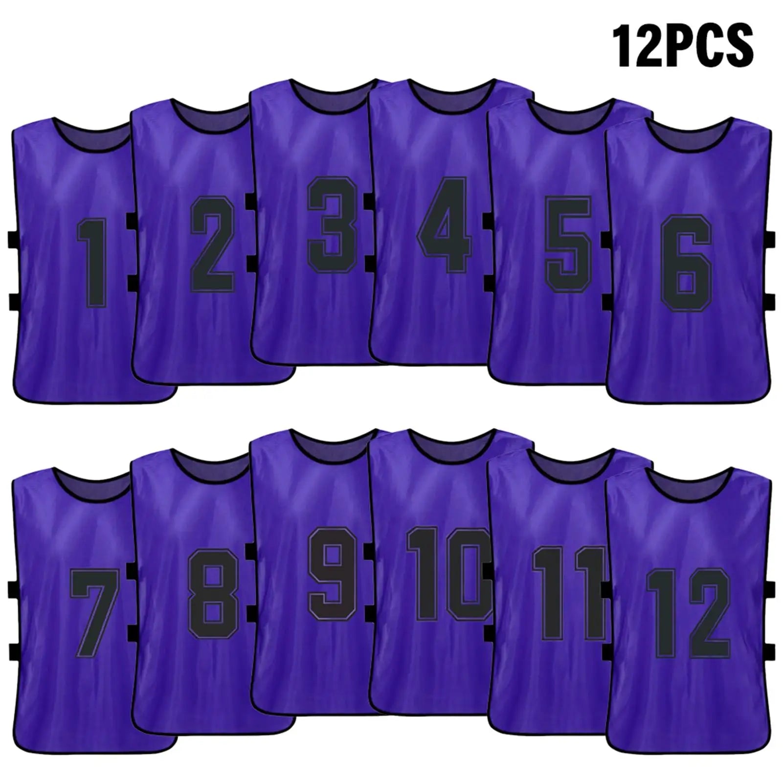 Training Bibs - Numbered