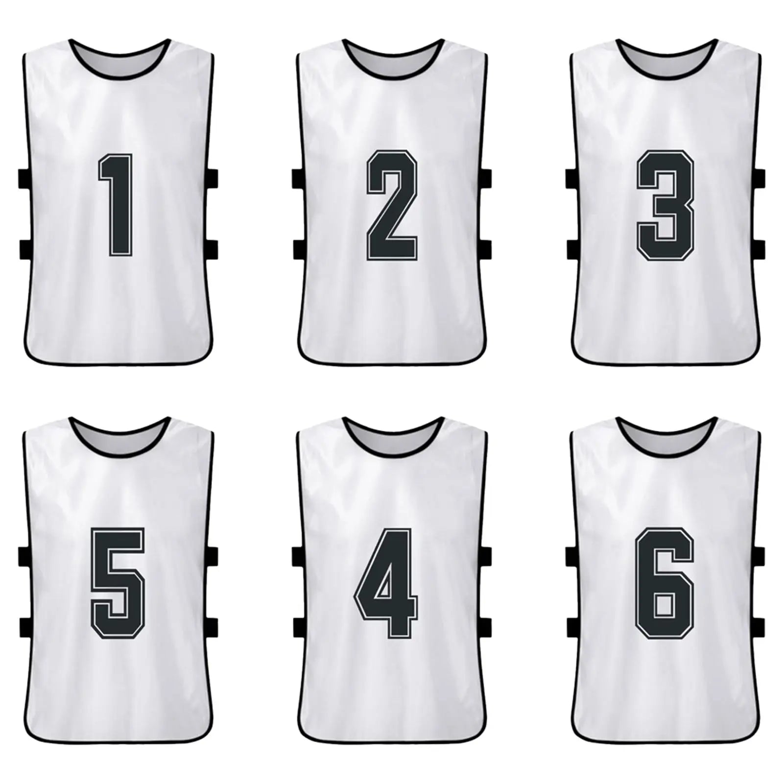 Training Bibs - Numbered