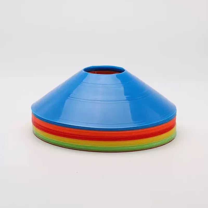 Football Cones - 10 Pack