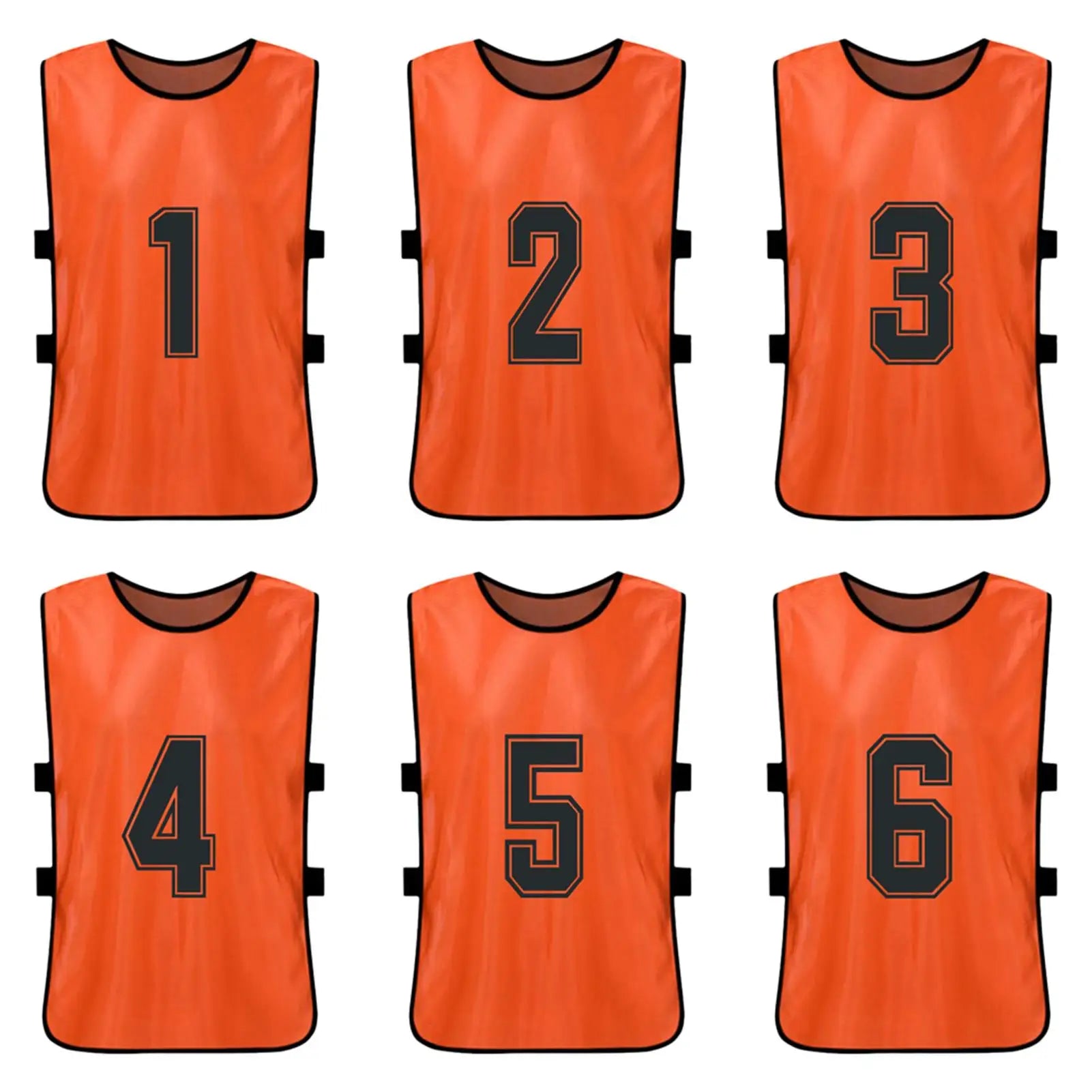 Training Bibs - Numbered