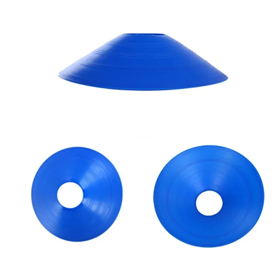 Football Cones - 10 Pack