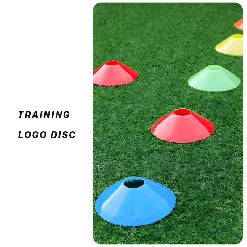 Football Cones - 10 Pack