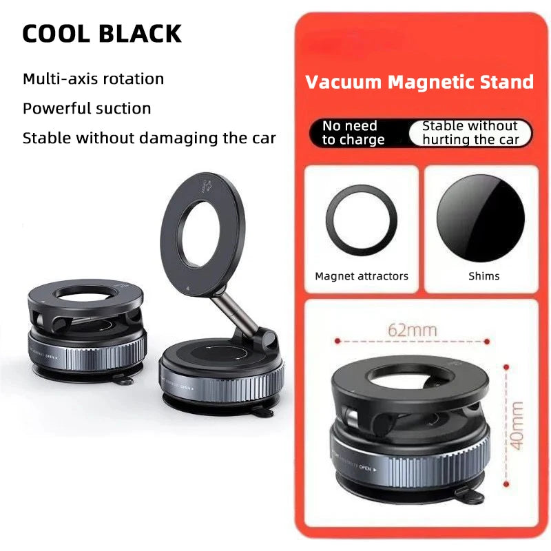 Magnetic Phone Holder