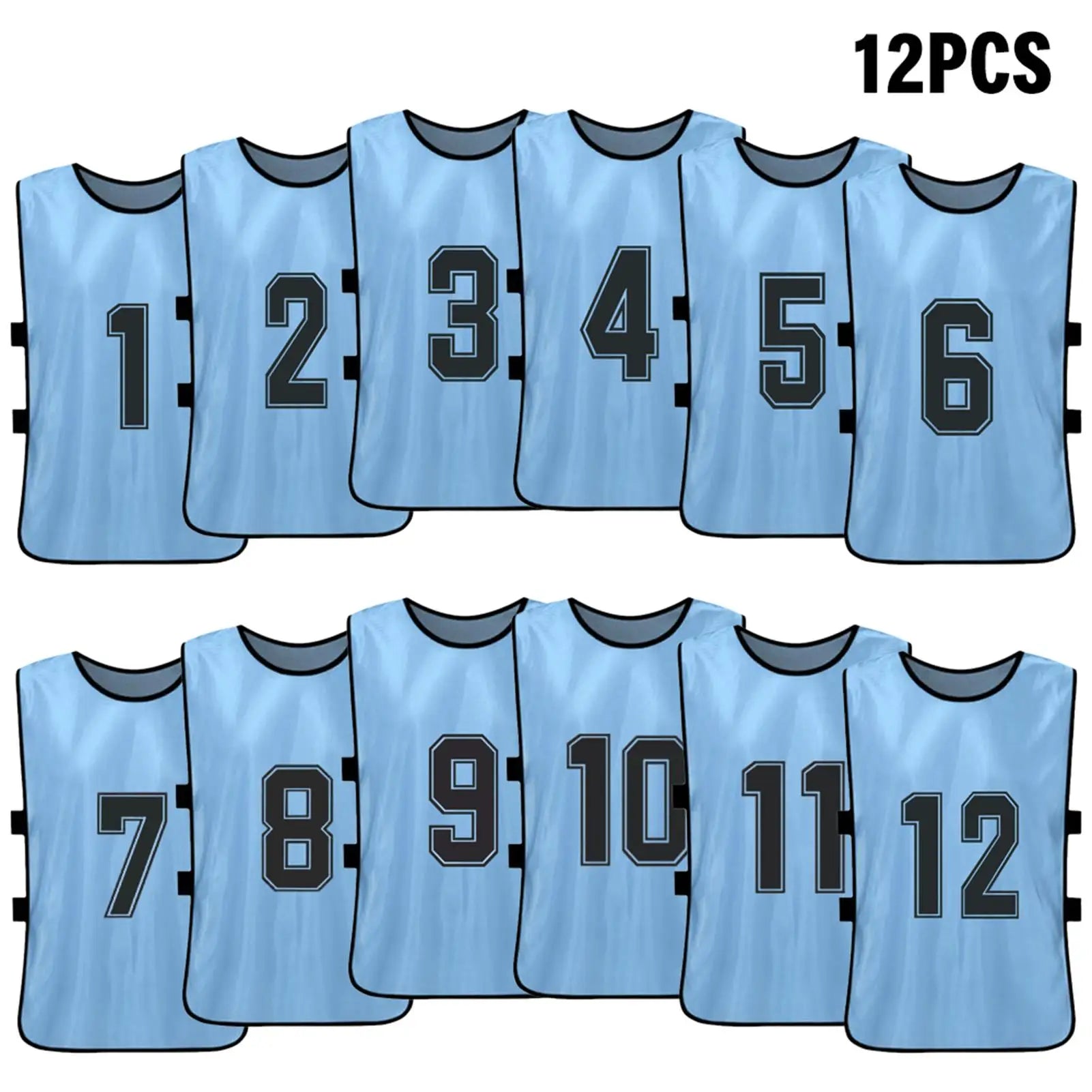 Training Bibs - Numbered