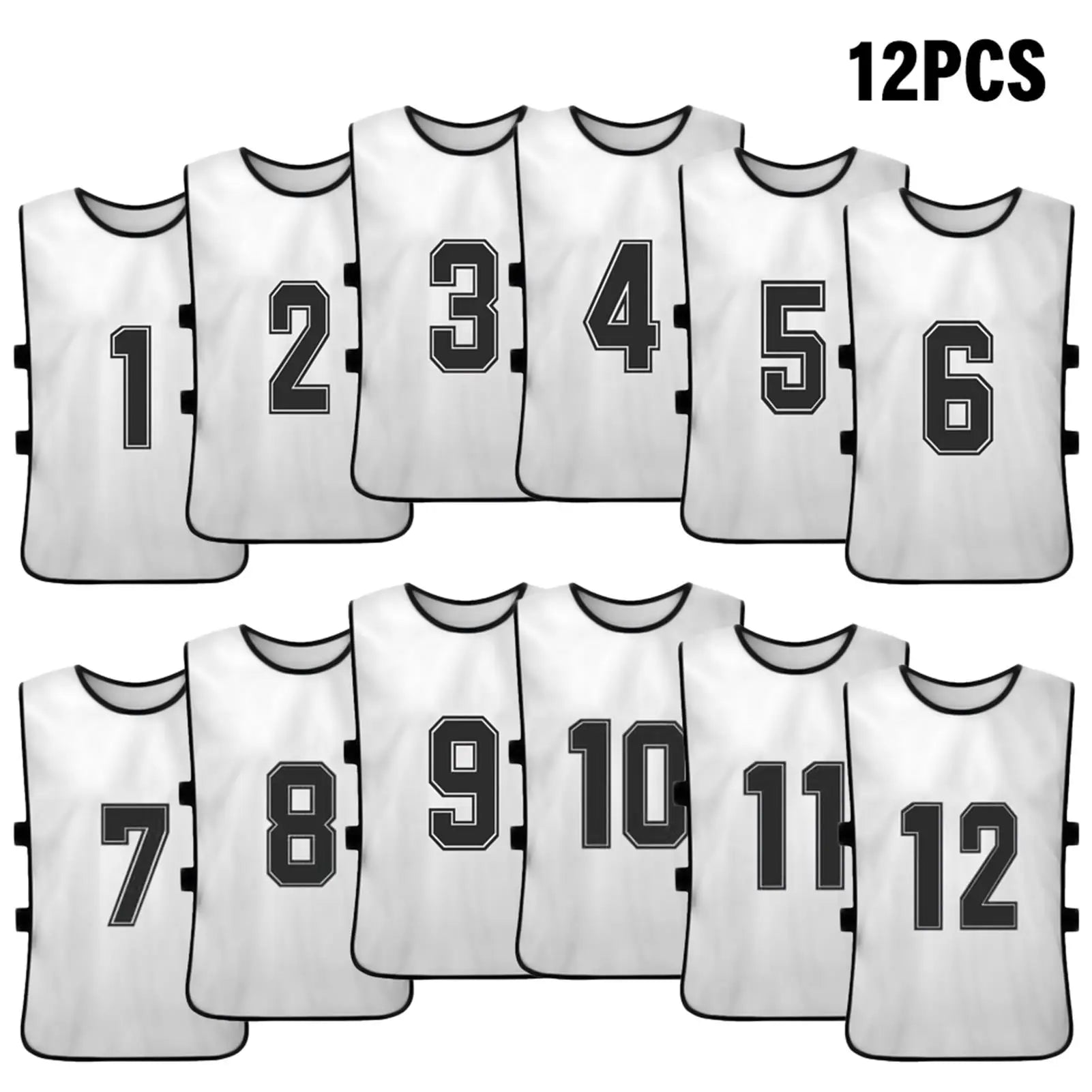 Training Bibs - Numbered