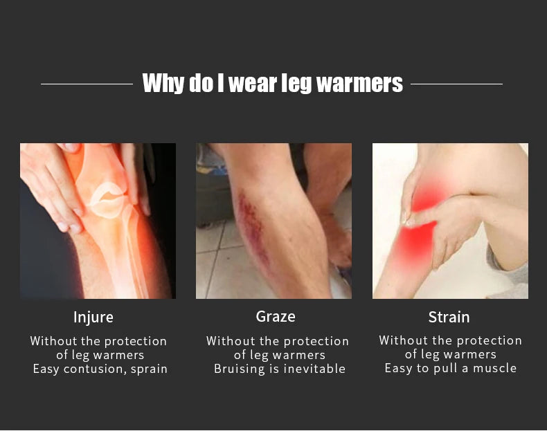 Football Shin Guard Compression Sleeves