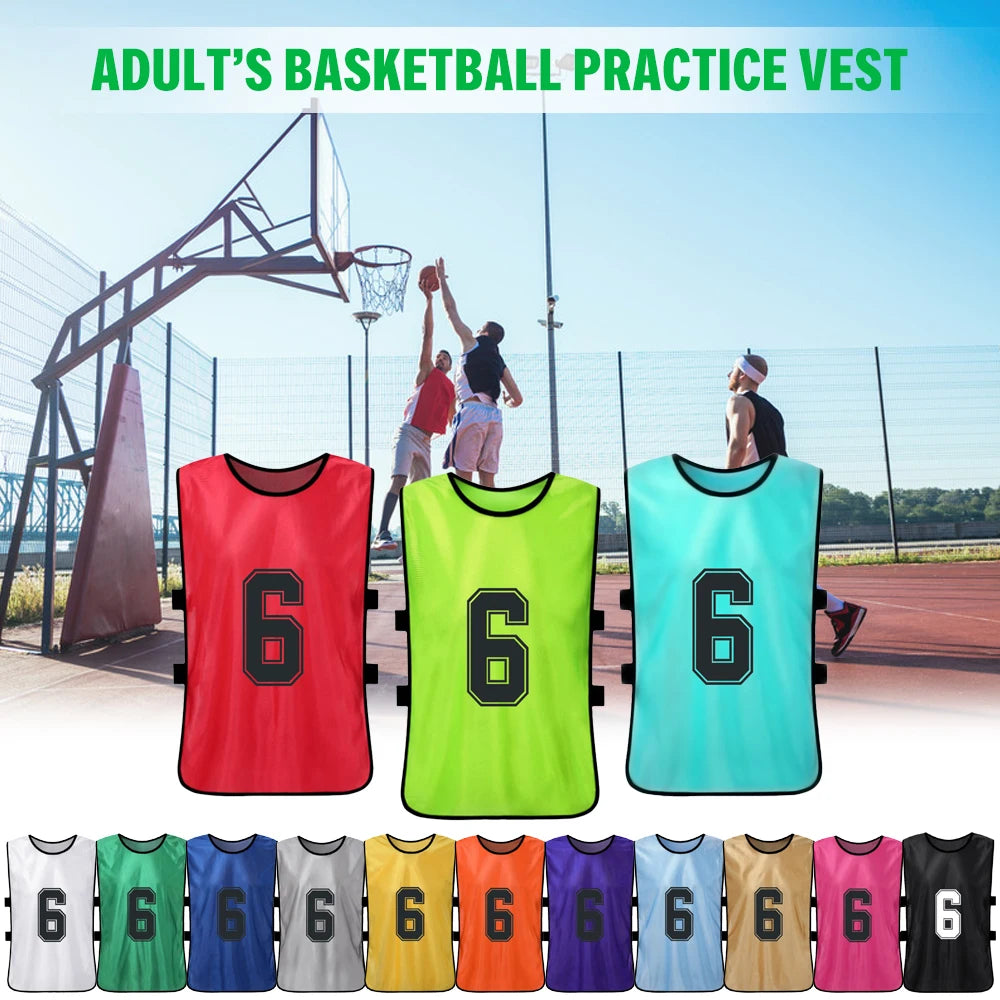 Training Bibs - Numbered