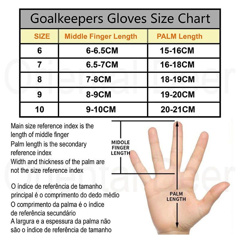 Goalkeeper Gloves