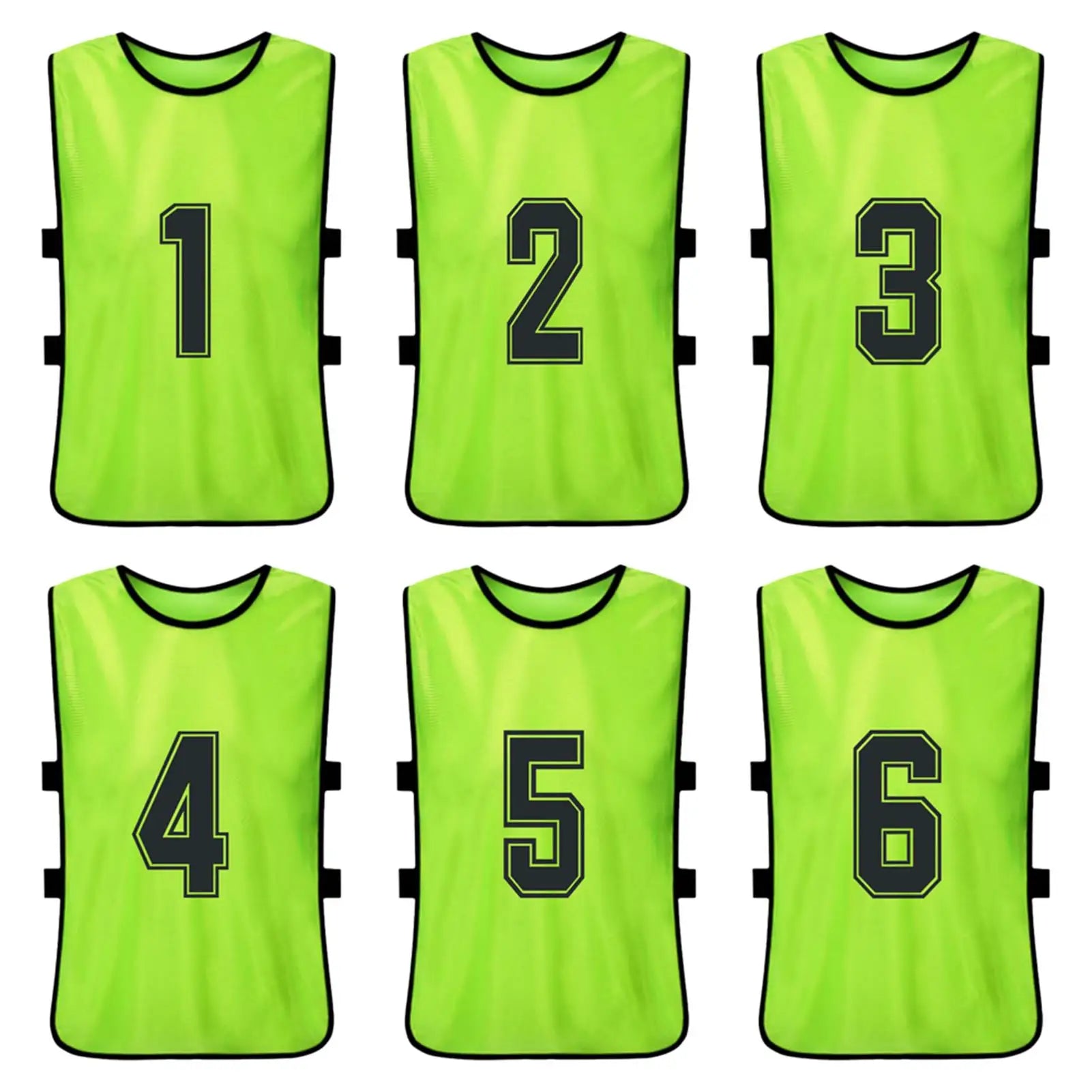 Training Bibs - Numbered