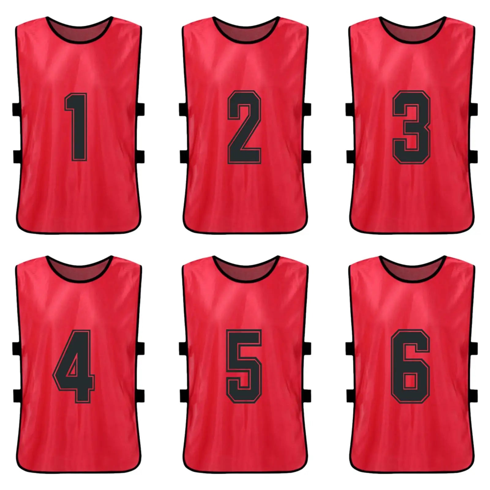 Training Bibs - Numbered