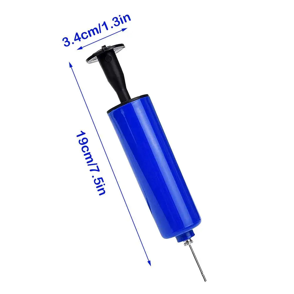 Lightweight Ball Pump