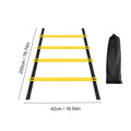 Agility Ladder Nylon Straps For Speed Training