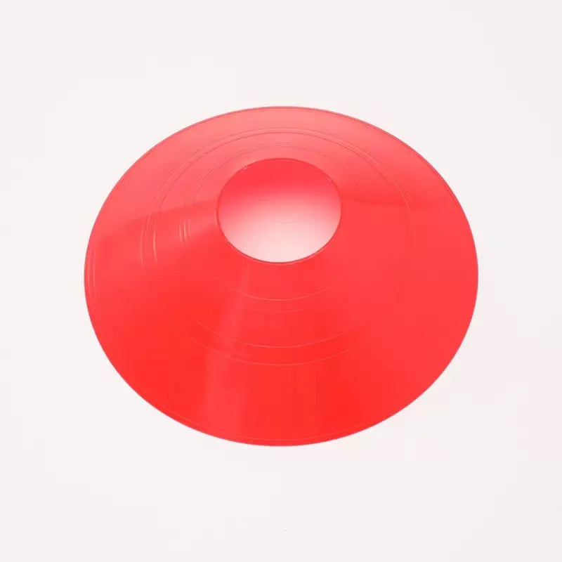 Football Cones - 10 Pack