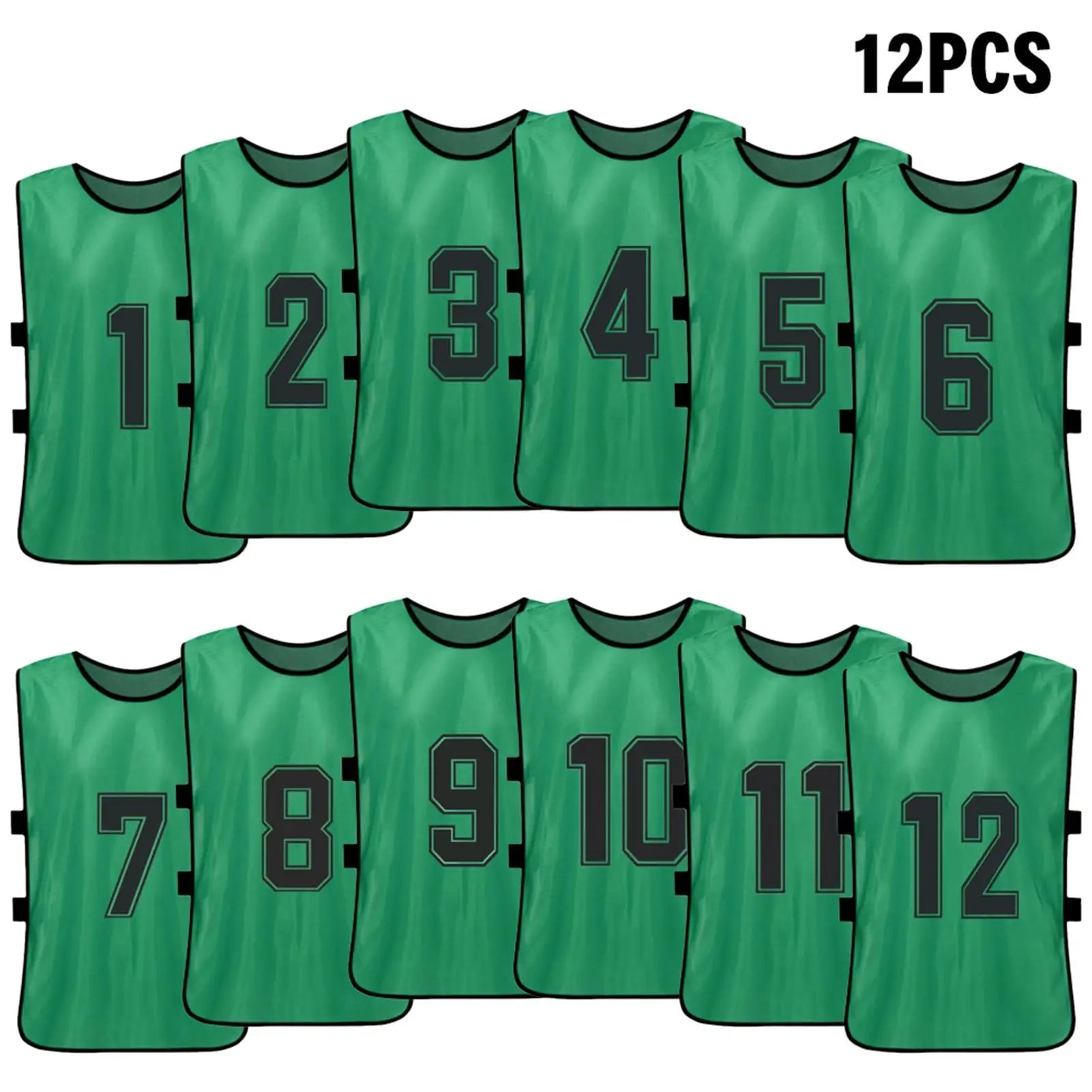 Training Bibs - Numbered