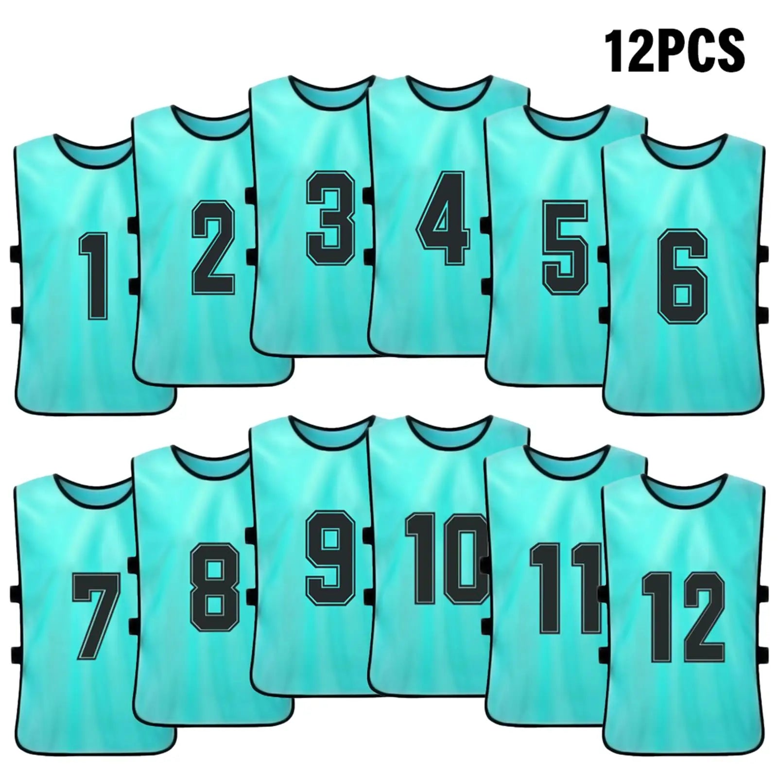 Training Bibs - Numbered