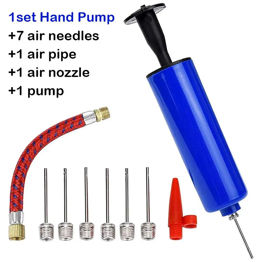 Lightweight Ball Pump