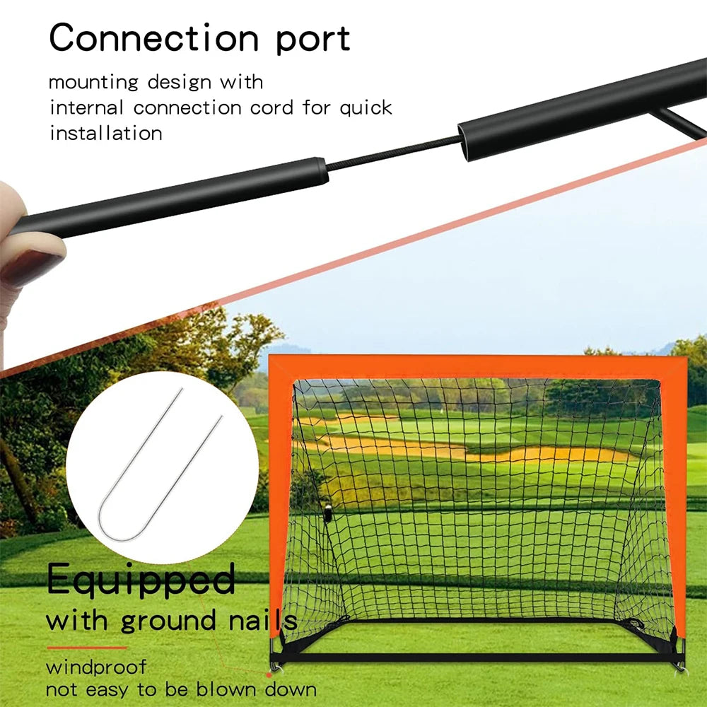 Portable Football Goal