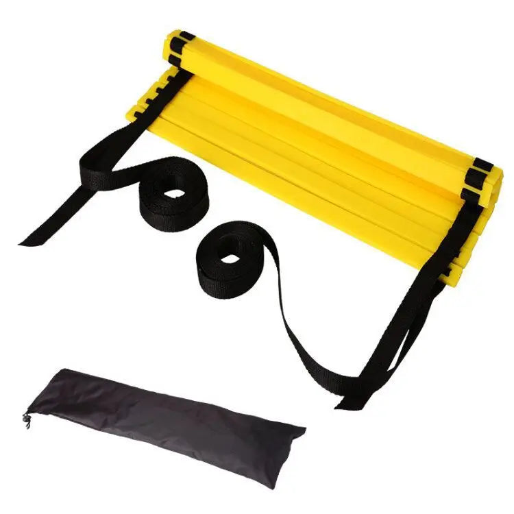 Agility Ladder Nylon Straps For Speed Training