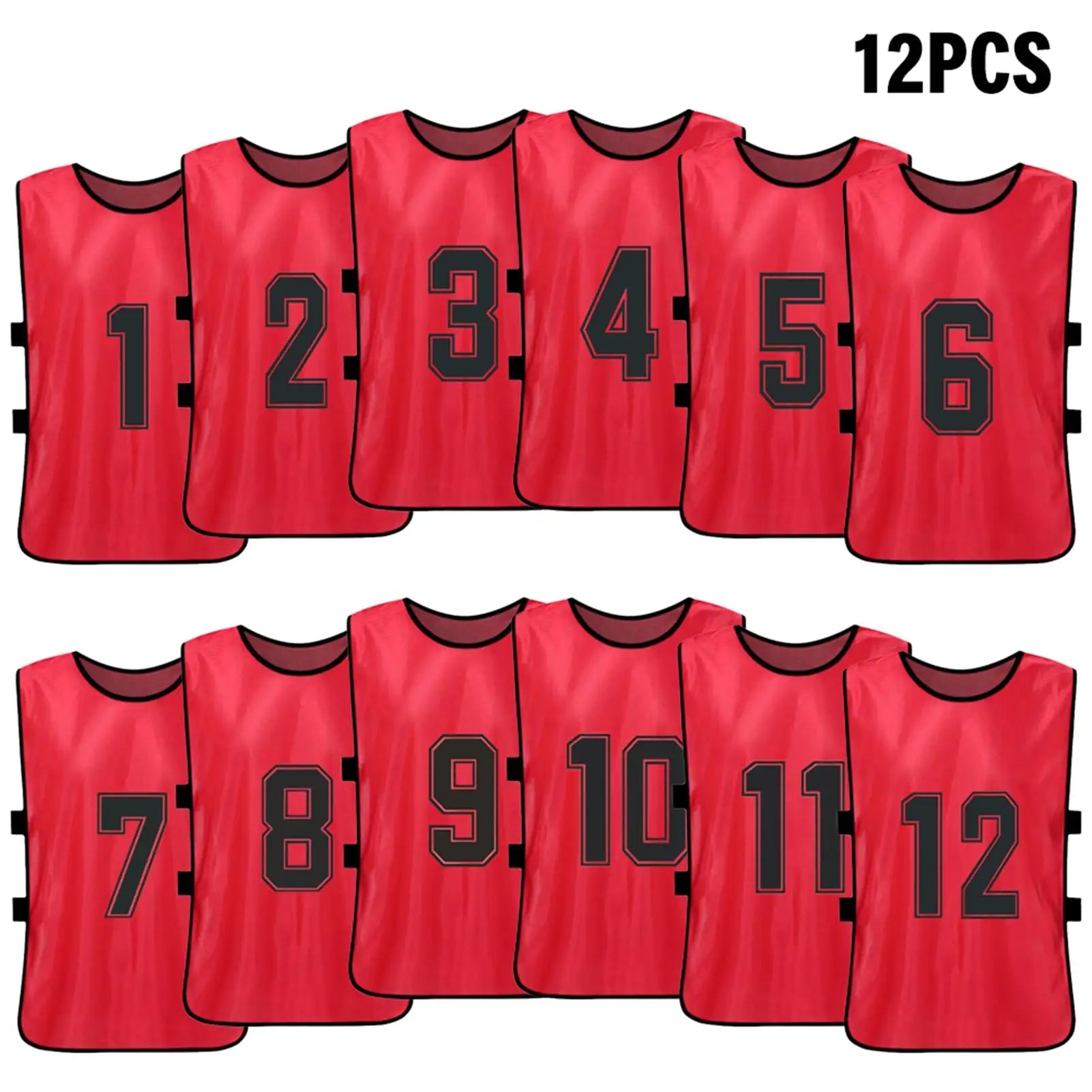 Training Bibs - Numbered