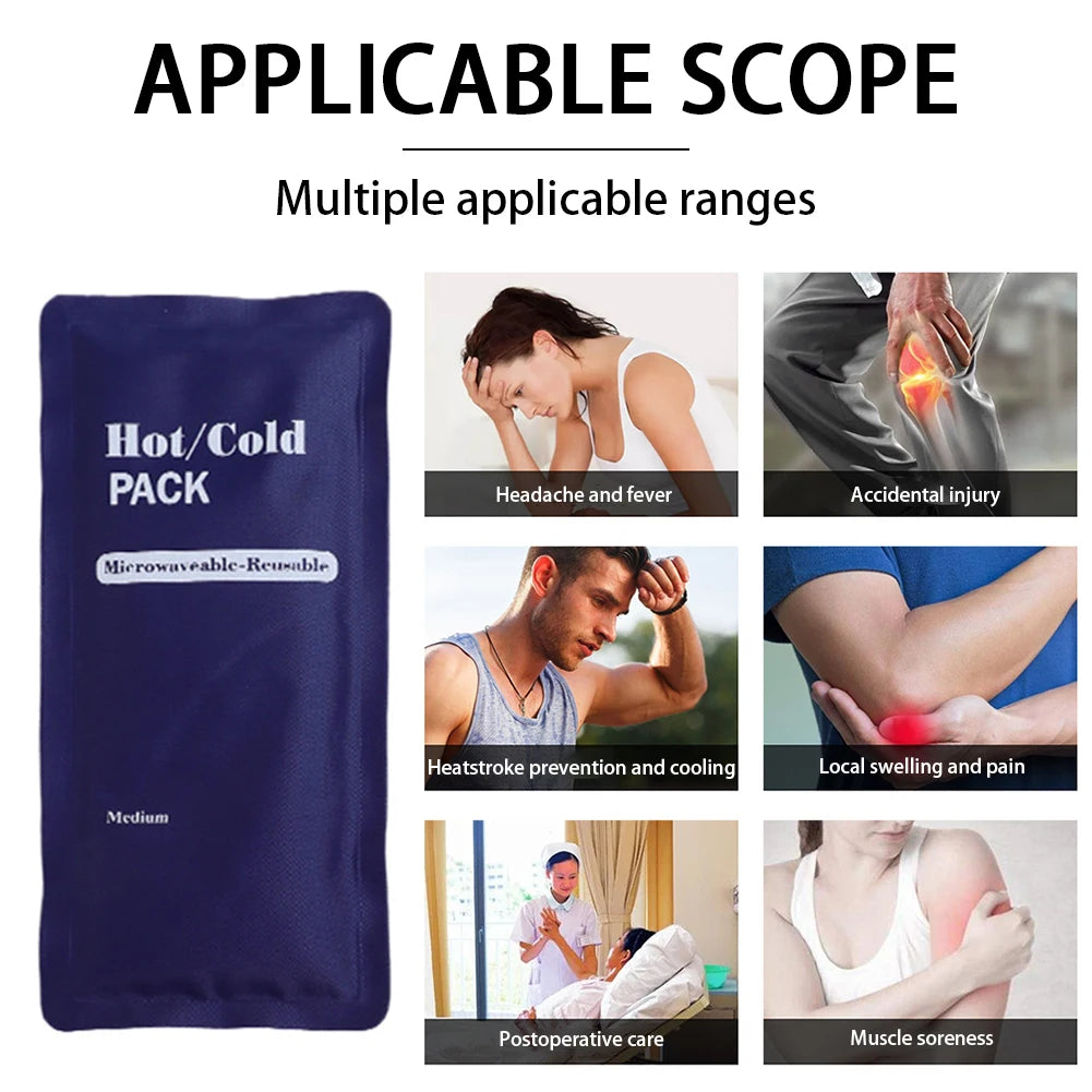 Resuable Hot/Cold Pack