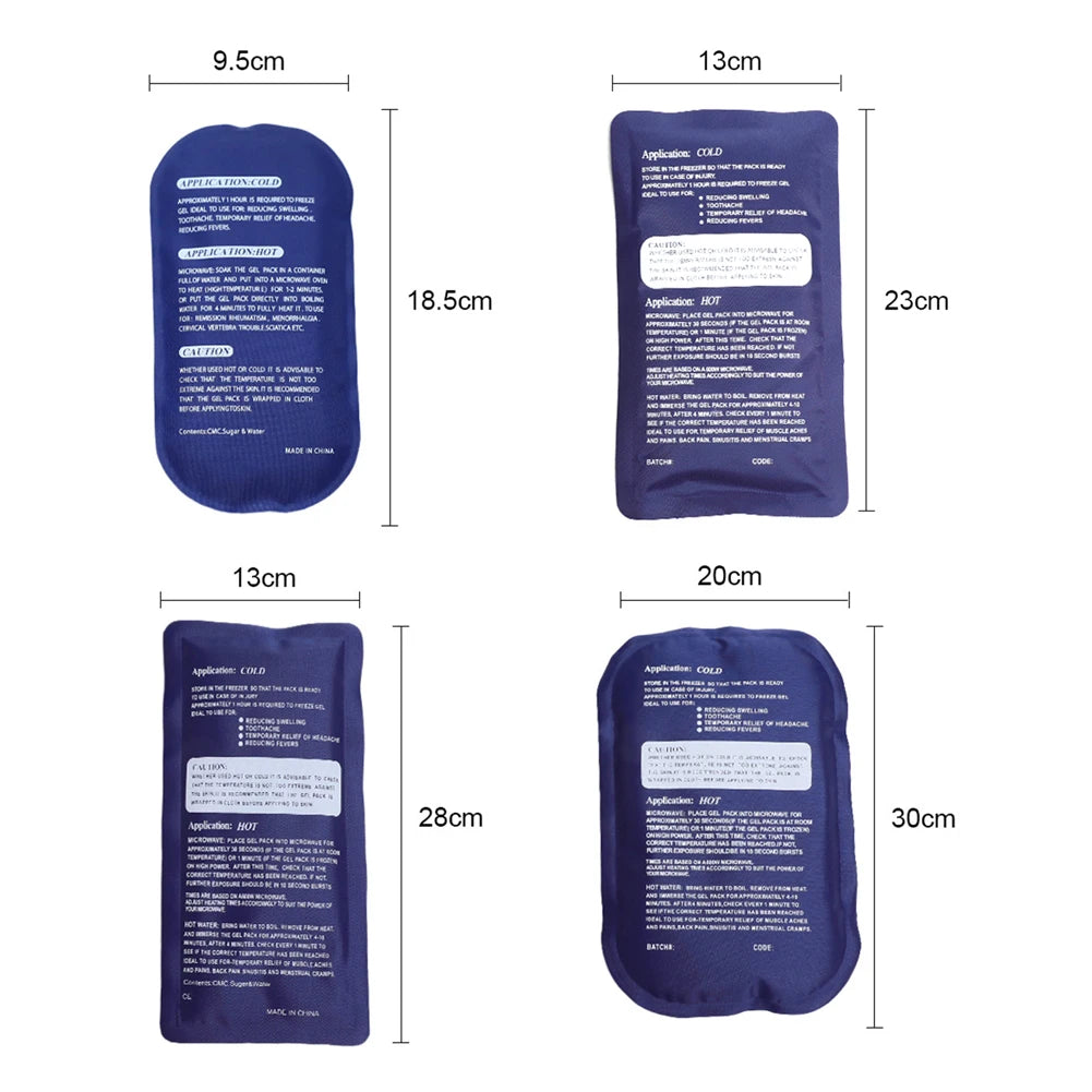 Resuable Hot/Cold Pack