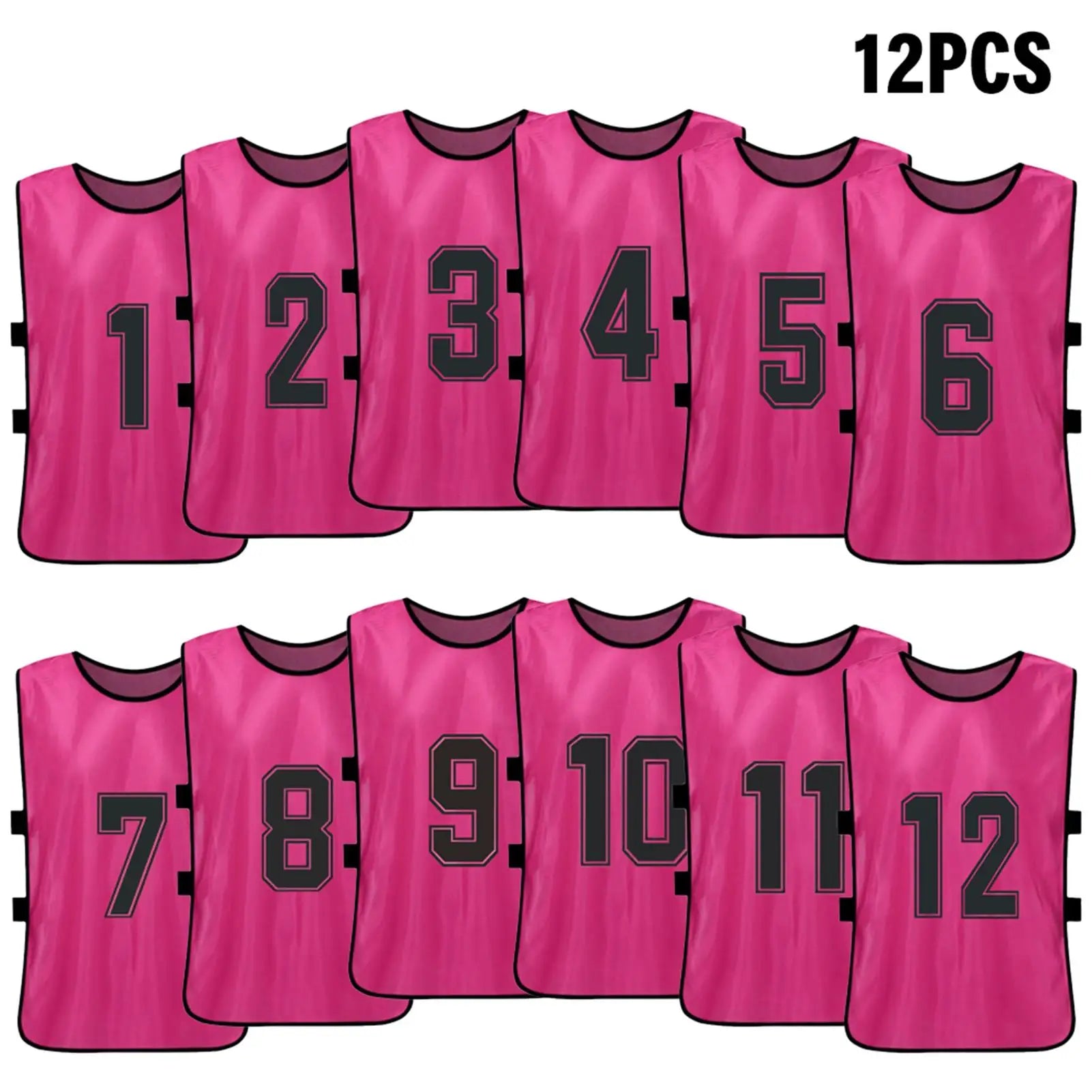 Training Bibs - Numbered