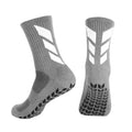 Anti-Slip Football Grip Socks