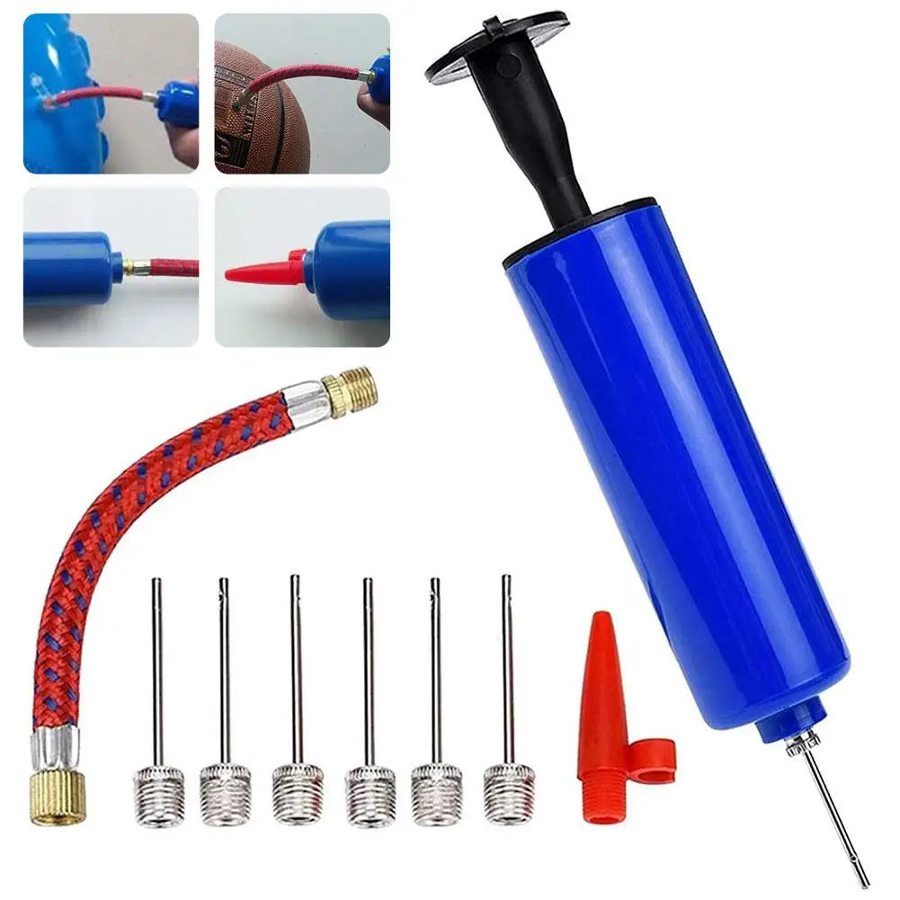 Lightweight Ball Pump