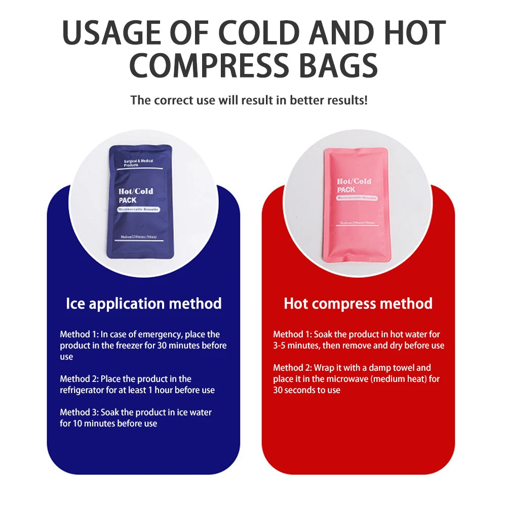 Resuable Hot/Cold Pack