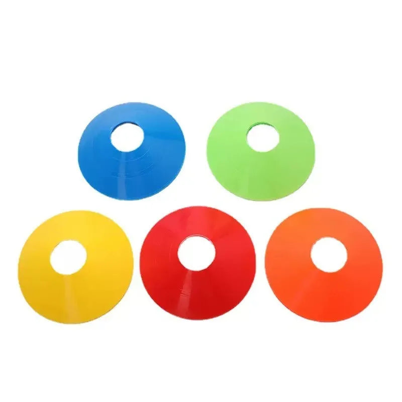 Football Cones - 10 Pack
